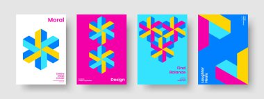 Geometrik Kitap Kapağı Düzeni. İzole Poster Şablonu. Soyut Sancak Tasarımı. Geçmişi. İş sunumu. El ilanı. Broşür. Rapor verin. Broşür. Haber bülteni. Dergi. Not defteri. Katalog. El ilanı