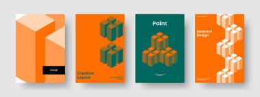 İzole edilmiş İş Sunumu Tasarımı. Yaratıcı Poster Düzeni. Modern Arkaplan Şablonu. Broşür. El ilanı. Rapor verin. Pankart. Kitap kapağı. Broşür. Katalog. Reklamcılık. Haber bülteni. Not defteri. Broşür