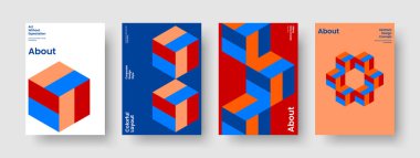 Geometrik İş Sunum Düzeni. Yaratıcı Kitap Kapağı Şablonu. Soyut Rapor Tasarımı. Pankart. Broşür. Geçmişi. Poster. El ilanı. Dergi. Not defteri. Portföy. Reklamcılık. Günlük