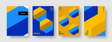 Geometrik Poster Tasarımı. İzole Broşür Planı. Yaratıcı Flyer Şablonu. İş sunumu. Geçmişi. Rapor verin. Pankart. Kitap kapağı. Broşür. Portföy. Broşür. Katalog. El ilanı. Not Defteri