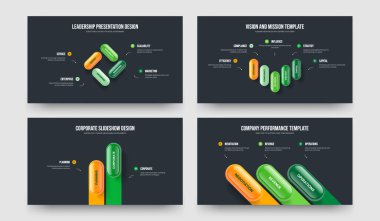 Finansal Insight 4523 Element Infographic Frame Şablon Koleksiyonu. Dijital Portföy Dört Beş İki Üç Seçenek Diyagramı Sunum Tasarım Vektörü Çizim Paketi.