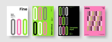 Yaratıcı Rapor Şablonu. Geometrik İş Sunumu Tasarımı. Modern Kitap Kapağı Düzeni. Poster. Broşür. Pankart. El ilanı. Geçmişi. Portföy. Günlük. Broşür. El ilanı. Reklamcılık. Katalog