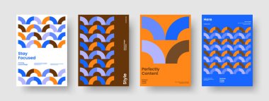 Geometrik Sancak Düzeni. Yaratıcı İş Sunum Şablonu. Soyut Poster Tasarımı. Broşür. Geçmişi. El ilanı. Rapor verin. Kitap kapağı. Portföy. Haber bülteni. El ilanı. Dergi. Broşür