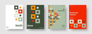 Geometrik İş Sunumu Tasarımı. Soyut Kitap Kapağı Şablonu. İzole edilmiş Banner Planı. Rapor verin. Geçmişi. Poster. El ilanı. Broşür. El ilanı. Portföy. Reklamcılık. Broşür. Marka Kimliği