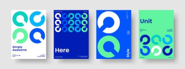 Modern Kitap Kapağı Şablonu. Geometrik Arkaplan Düzeni. İzole Rapor Tasarımı. Broşür. Poster. Pankart. İş sunumu. El ilanı. Dergi. Broşür. El ilanı. Katalog. Reklamcılık. Portföy