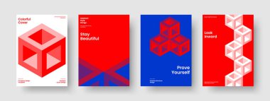 Soyut Broşür Şablonu. Yaratıcı Poster Tasarımı. İzole Rapor Düzeni. İş sunumu. Kitap kapağı. El ilanı. Geçmişi. Pankart. Reklamcılık. Marka Kimliği. Broşür. Not defteri. Broşür