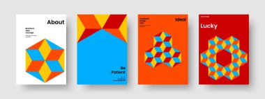 İzole edilmiş Flyer Şablonu. Modern Broşür Planı. Geometrik Arkaplan Tasarımı. Pankart. Poster. İş sunumu. Kitap kapağı. Rapor verin. Not defteri. Haber bülteni. Katalog. Reklamcılık. Günlük