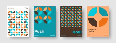 Geometrik Flyer Tasarımı. İzole Rapor Düzeni. Modern Arkaplan Şablonu. Broşür. İş sunumu. Kitap kapağı. Poster. Pankart. Dergi. Katalog. Portföy. Marka Kimliği. Not Defteri