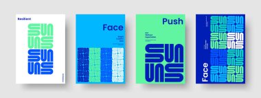 Geometrik İş Sunum Düzeni. Soyut Broşür Şablonu. İzole Rapor Tasarımı. Geçmişi. El ilanı. Kitap kapağı. Poster. Pankart. Katalog. Not defteri. Portföy. Marka Kimliği. Reklamcılık