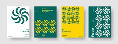 Soyut Flyer Düzeni. Modern Broşür Şablonu. Yaratıcı Rapor Tasarımı. Geçmişi. İş sunumu. Poster. Kitap kapağı. Pankart. Günlük. Haber bülteni. Broşür. Reklamcılık. Portföy