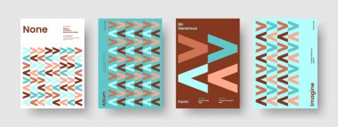 Geometrik Kitap Kapağı Tasarımı. İzole iş sunum şablonu. Yaratıcı Poster Düzeni. Pankart. Broşür. El ilanı. Geçmişi. Rapor verin. El ilanı. Günlük. Not defteri. Marka Kimliği. Haber bülteni