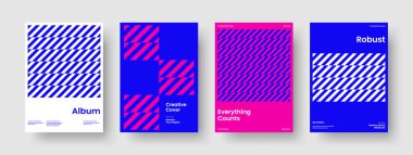 Geometrik Arkaplan Düzeni. Soyut Broşür Tasarımı. İzole edilmiş Banner Şablonu. Kitap kapağı. El ilanı. Poster. Rapor verin. İş sunumu. Reklamcılık. El ilanı. Portföy. Broşür. Broşür