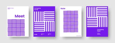 İzole edilmiş İş Sunumu Tasarımı. Yaratıcı Broşür Şablonu. Modern Haber Düzeni. Kitap kapağı. Poster. Pankart. El ilanı. Geçmişi. Dergi. Broşür. Marka Kimliği. El ilanı. Portföy