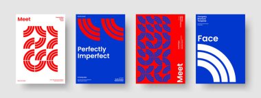 Yaratıcı Rapor Düzeni. İzole Kitap Kapağı Tasarımı. Soyut Arkaplan Şablonu. Broşür. Poster. Pankart. El ilanı. İş sunumu. Portföy. Haber bülteni. Katalog. Reklamcılık. Günlük