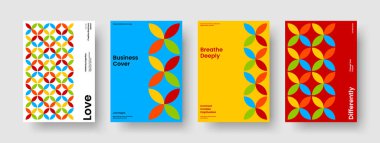 Soyut Poster Şablonu. Yaratıcı Sancak Tasarımı. Geometrik Kitap Kapağı Düzeni. Geçmişi. Broşür. İş sunumu. El ilanı. Rapor verin. Reklamcılık. Portföy. Broşür. Haber bülteni. El ilanı