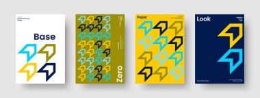 İzole Rapor Düzeni. Soyut Arkaplan Şablonu. Geometrik Bayrak Tasarımı. İş sunumu. Kitap kapağı. Poster. El ilanı. Broşür. Marka Kimliği. Reklamcılık. Not defteri. Dergi. Günlük