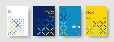 İzole Kitap Kapağı Tasarımı. Geometrik Sancak Düzeni. Modern Rapor Şablonu. Poster. Broşür. El ilanı. İş sunumu. Geçmişi. Katalog. Broşür. Günlük. Broşür. Not defteri. Portföy