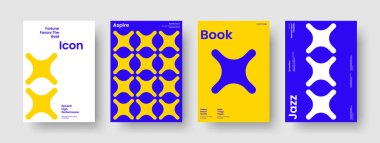 Soyut İş Sunumu Tasarımı. Geometrik Kitap Kapağı Düzeni. İzole edilmiş Banner Şablonu. Broşür. Rapor verin. Geçmişi. Poster. El ilanı. Reklamcılık. Katalog. Dergi. Not defteri. Broşür