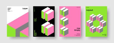 Yaratıcı Arkaplan Şablonu. Modern İş Sunumu Tasarımı. İzole Kitap Kapağı Düzeni. El ilanı. Broşür. Pankart. Rapor verin. Poster. Broşür. El ilanı. Katalog. Not defteri. Reklamcılık. Broşür