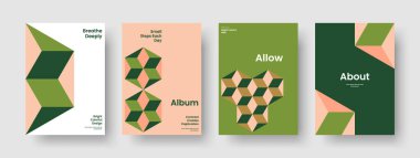 İzole iş sunum şablonu. Geometrik Broşür Düzeni. Soyut Rapor Tasarımı. Geçmişi. Poster. Pankart. Kitap kapağı. El ilanı. Broşür. Portföy. Günlük. El ilanı. Reklamcılık