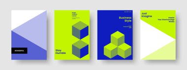 Modern Flyer Şablonu. Geometrik Broşür Tasarımı. Yaratıcı İş Sunumu Modeli. Geçmişi. Rapor verin. Kitap kapağı. Poster. Pankart. Reklamcılık. Katalog. Dergi. Broşür. Portföy