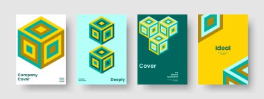 Modern Kitap Kapağı Tasarımı. Geometrik Poster Şablonu. İzole Rapor Düzeni. İş sunumu. Broşür. El ilanı. Pankart. Geçmişi. Günlük. Dergi. Katalog. Portföy. El ilanı. Haber bülteni