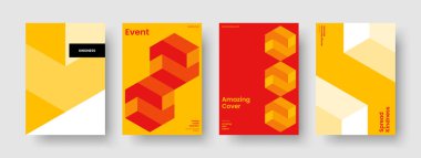 Modern Poster Düzeni. Yaratıcı Kitap Kapağı Tasarımı. İzole Rapor Şablonu. Broşür. Pankart. Geçmişi. El ilanı. İş sunumu. Not defteri. Haber bülteni. Marka Kimliği. Reklamcılık. Broşür