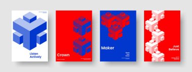 Geometrik Arkaplan Şablonu. İzole Rapor Düzeni. Yaratıcı Sancak Tasarımı. İş sunumu. Kitap kapağı. Broşür. El ilanı. Poster. Not defteri. Haber bülteni. Katalog. Portföy. Broşür