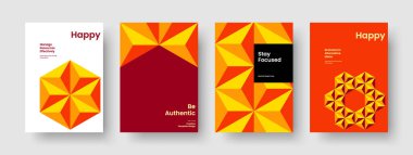 Yaratıcı Kitap Kapağı Şablonu. İzole edilmiş Bayrak Tasarımı. Modern Arkaplan Düzeni. El ilanı. Broşür. Rapor verin. Poster. İş sunumu. Günlük. El ilanı. Broşür. Katalog. Not defteri. Dergi