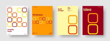 Yaratıcı Sancak Tasarımı. Soyut Flyer Düzeni. İzole Poster Şablonu. Rapor verin. Geçmişi. Kitap kapağı. İş sunumu. Broşür. Katalog. Haber bülteni. Broşür. Portföy. El ilanı. Dergi