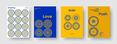 Yaratıcı Sancak Şablonu. Geometrik Arkaplan Düzeni. Soyut İş Sunumu Tasarımı. El ilanı. Poster. Rapor verin. Kitap kapağı. Broşür. Broşür. Dergi. Not defteri. Katalog. Broşür