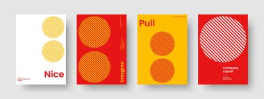 Modern Banner Tasarımı. Yaratıcı Broşür Şablonu. İzole edilmiş iş sunum düzeni. Poster. El ilanı. Kitap kapağı. Rapor verin. Geçmişi. Reklamcılık. Haber bülteni. Broşür. Katalog. Günlük. Broşür
