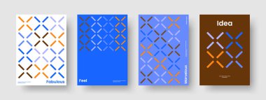 İzole edilmiş Flyer Şablonu. Yaratıcı Sancak Tasarımı. Soyut Kitap Kapağı Düzeni. Broşür. İş sunumu. Poster. Rapor verin. Geçmişi. Broşür. Günlük. Katalog. Broşür. Marka Kimliği