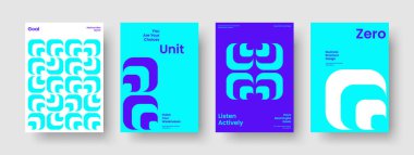 Geometrik Rapor Tasarımı. Soyut Flyer Şablonu. Yaratıcı İş Sunumu Modeli. Pankart. Kitap kapağı. Broşür. Geçmişi. Poster. Broşür. Marka Kimliği. El ilanı. Not defteri. Dergi