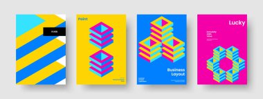 Soyut Arkaplan Şablonu. İzole Broşür Tasarımı. Geometrik Poster Düzeni. El ilanı. İş sunumu. Kitap kapağı. Rapor verin. Pankart. Reklamcılık. Dergi. Not defteri. Günlük. Broşür