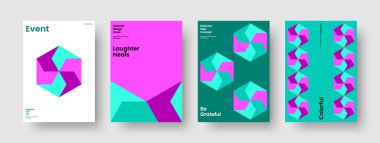 Soyut Kitap Kapağı Düzeni. Modern Arkaplan Tasarımı. İzole Rapor Şablonu. Pankart. İş sunumu. Poster. Broşür. El ilanı. Not defteri. Katalog. Marka Kimliği. Portföy. El ilanı