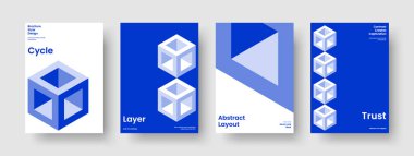 Soyut Broşür Şablonu. Yaratıcı Arkaplan Düzeni. Modern Kitap Kapağı Tasarımı. Rapor verin. El ilanı. Pankart. İş sunumu. Poster. Haber bülteni. Katalog. Reklamcılık. Broşür. Not Defteri