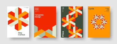 Modern Poster Şablonu. İzole Rapor Tasarımı. Geometrik Arkaplan Düzeni. Pankart. El ilanı. İş sunumu. Broşür. Kitap kapağı. Not defteri. Marka Kimliği. Haber bülteni. Katalog. Reklamcılık