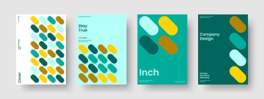 Geometrik Kitap Kapağı Tasarımı. İzole edilmiş arka plan düzeni. Yaratıcı Flyer Şablonu. Pankart. Rapor verin. İş sunumu. Broşür. Poster. El ilanı. Not defteri. Marka Kimliği. Reklamcılık. Portföy