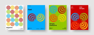 Modern Poster Düzeni. Yaratıcı Flyer Şablonu. Geometrik İş Sunumu Tasarımı. Broşür. Kitap kapağı. Geçmişi. Pankart. Rapor verin. Marka Kimliği. Not defteri. Günlük. Katalog. Broşür