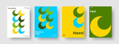 Soyut Rapor Düzeni. İzole Poster Şablonu. Yaratıcı Arka plan Tasarımı. El ilanı. İş sunumu. Kitap kapağı. Broşür. Pankart. Günlük. Katalog. Broşür. Not defteri. Broşür