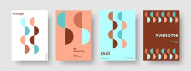 Modern Flyer Düzeni. Yaratıcı Poster Şablonu. Geometrik Broşür Tasarımı. Kitap kapağı. Pankart. İş sunumu. Geçmişi. Rapor verin. El ilanı. Dergi. Portföy. Reklamcılık. Not Defteri