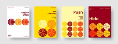 Soyut Broşür Düzeni. Modern Banner Şablonu. İzole Flyer Tasarımı. İş sunumu. Geçmişi. Poster. Rapor verin. Kitap kapağı. Portföy. Broşür. Katalog. El ilanı. Dergi. Günlük