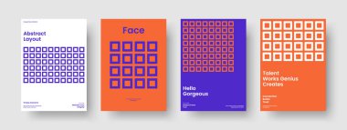 Modern Flyer Şablonu. İzole Rapor Tasarımı. Geometrik Poster Düzeni. Kitap kapağı. İş sunumu. Geçmişi. Pankart. Broşür. Günlük. Broşür. Broşür. Reklamcılık. Marka Kimliği