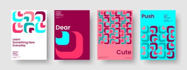 Soyut Broşür Düzeni. Geometrik Flyer Tasarımı. Modern Rapor Şablonu. Pankart. Geçmişi. İş sunumu. Kitap kapağı. Poster. Broşür. El ilanı. Günlük. Katalog. Haber bülteni. Broşür