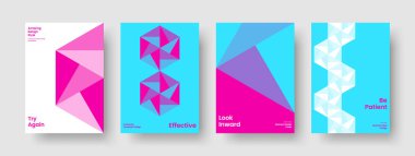 İzole Rapor Düzeni. Geometrik Broşür Şablonu. Modern Arkaplan Tasarımı. İş sunumu. Kitap kapağı. Pankart. El ilanı. Poster. Marka Kimliği. Günlük. Katalog. Broşür. Haber bülteni