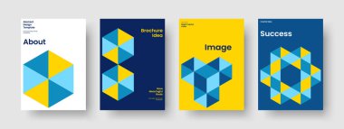 Soyut Poster Tasarımı. Geometrik Kitap Kapağı Düzeni. İzole edilmiş Banner Şablonu. Geçmişi. Rapor verin. El ilanı. Broşür. İş sunumu. Reklamcılık. Marka Kimliği. Portföy. Haber bülteni