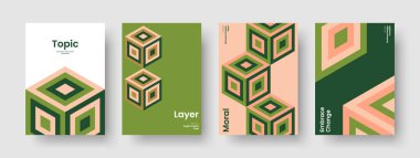 Soyut Broşür Şablonu. Modern Arkaplan Tasarımı. İzole Rapor Düzeni. Kitap kapağı. El ilanı. Pankart. İş sunumu. Poster. Dergi. Haber bülteni. Broşür. Marka Kimliği. Portföy