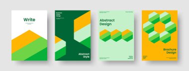 Modern Flyer Şablonu. Yaratıcı Kitap Kapağı Tasarımı. Geometrik İş Sunum Düzeni. Geçmişi. Poster. Rapor verin. Pankart. Broşür. El ilanı. Marka Kimliği. Dergi. Portföy. Katalog