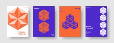 İzole edilmiş Flyer Şablonu. Modern Arkaplan Tasarımı. Geometrik İş Sunum Düzeni. Rapor verin. Pankart. Poster. Kitap kapağı. Broşür. Portföy. Not defteri. Broşür. El ilanı. Marka Kimliği